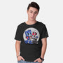 Cybertron Head-Mens-Basic-Tee-joerawks