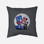 Cybertron Head-None-Removable Cover w Insert-Throw Pillow-joerawks