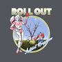 Roll Doubt-None-Stretched-Canvas-Betmac