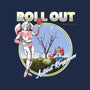 Roll Doubt-Womens-Basic-Tee-Betmac