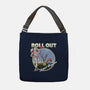 Roll Doubt-None-Adjustable Tote-Bag-Betmac