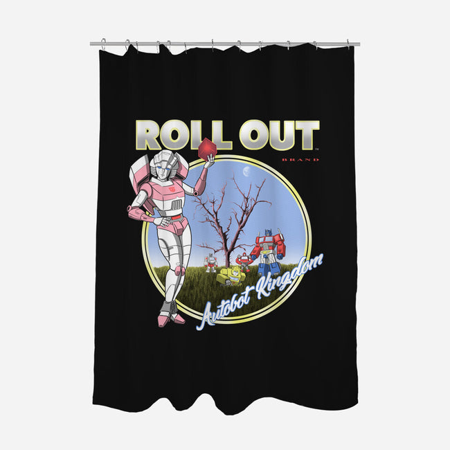 Roll Doubt-None-Polyester-Shower Curtain-Betmac