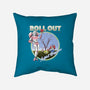 Roll Doubt-None-Removable Cover w Insert-Throw Pillow-Betmac