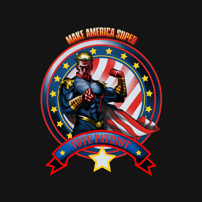 Vote Patriot-Mens-Premium-Tee-Samuel