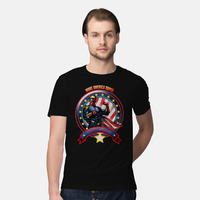 Vote Patriot-Mens-Premium-Tee-Samuel