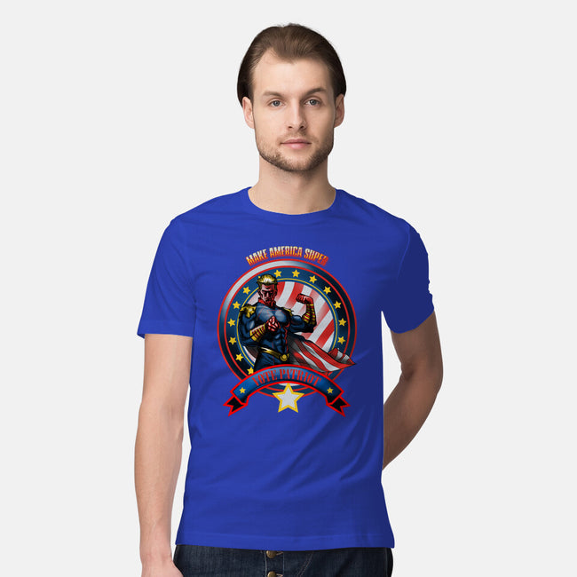 Vote Patriot-Mens-Premium-Tee-Samuel