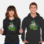 Creepin It Real-Unisex-Pullover-Sweatshirt-Massai