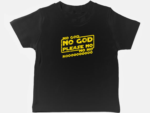 No God