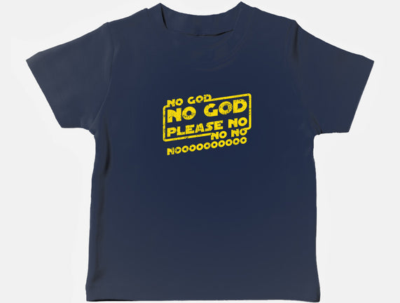 No God