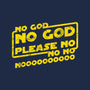 No God-None-Glossy-Sticker-Dylon_G