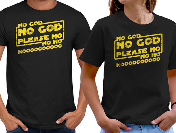 No God