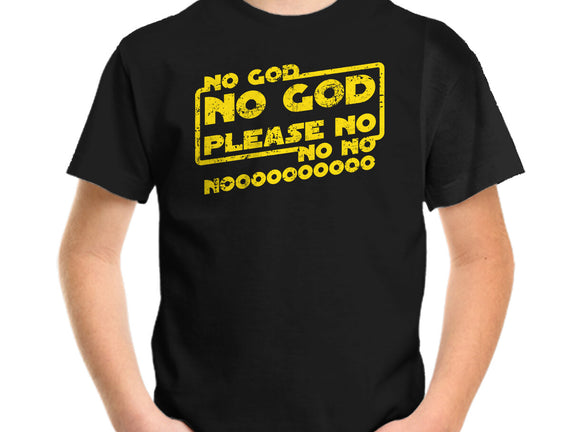 No God