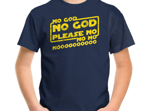 No God