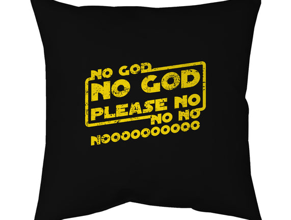 No God