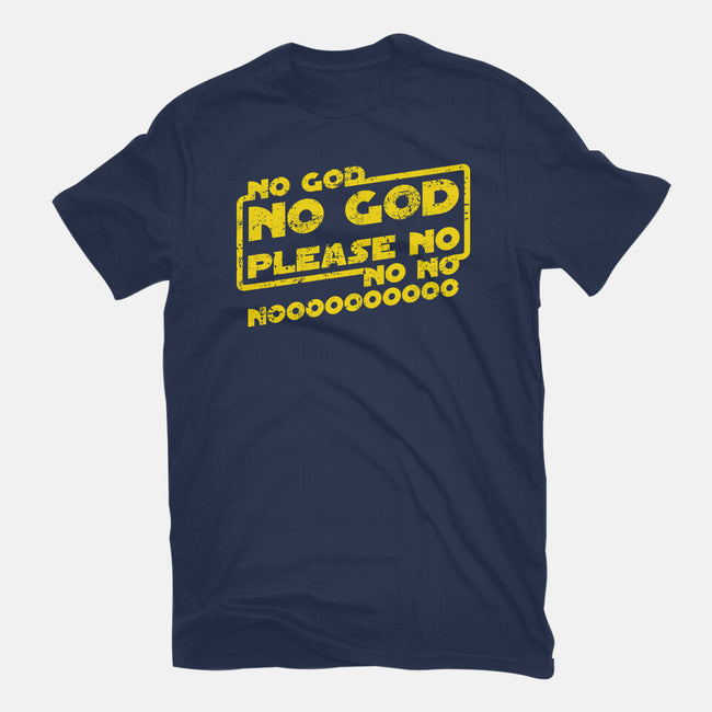 No God-Womens-Fitted-Tee-Dylon_G