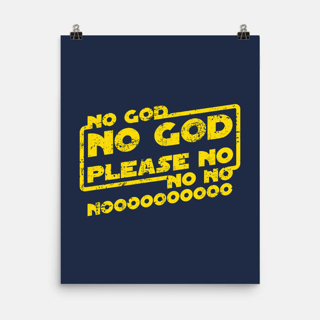 No God-None-Matte-Poster-Dylon_G