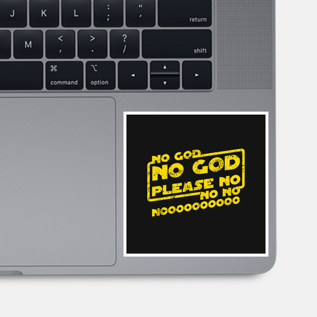 No God-None-Glossy-Sticker-Dylon_G