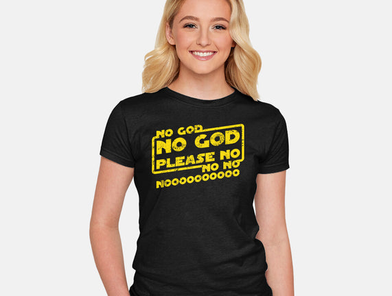 No God