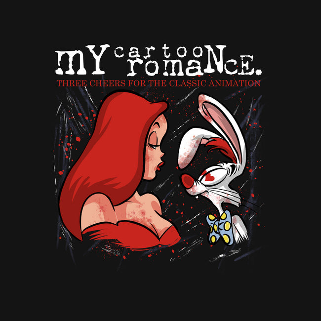 My Cartoon Romance-Unisex-Basic-Tank-zascanauta