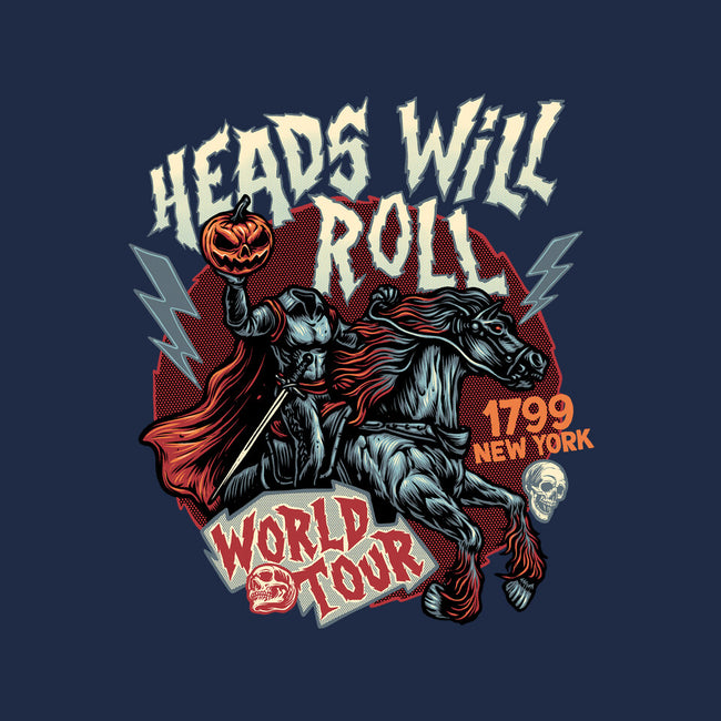 Heads Will Roll-Baby-Basic-Tee-glitchygorilla