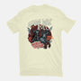 Heads Will Roll-Mens-Premium-Tee-glitchygorilla