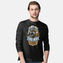 The Way Ale-Mens-Long Sleeved-Tee-Arinesart