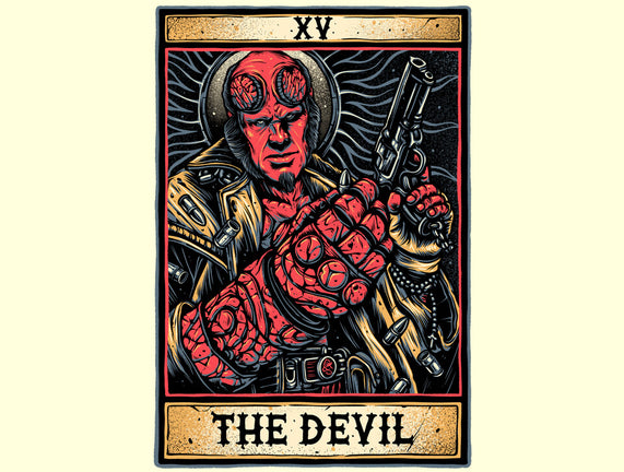 Devil Tarot