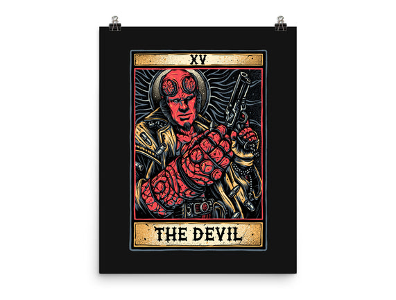 Devil Tarot