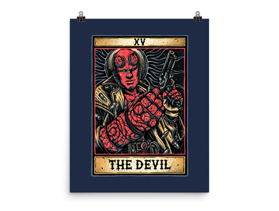 Devil Tarot