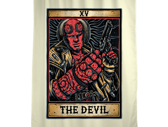 Devil Tarot