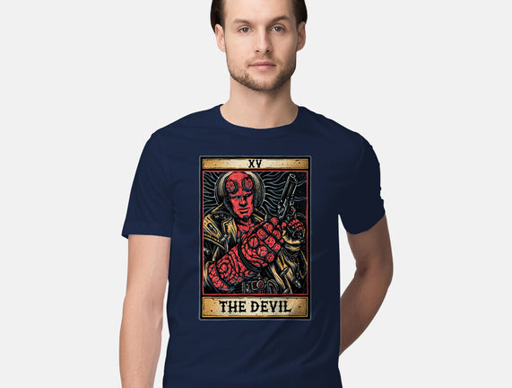 Devil Tarot