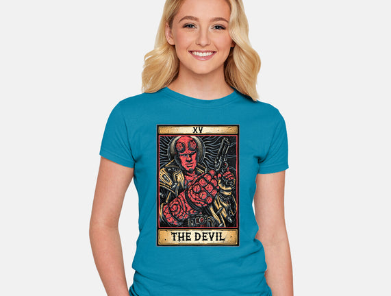 Devil Tarot