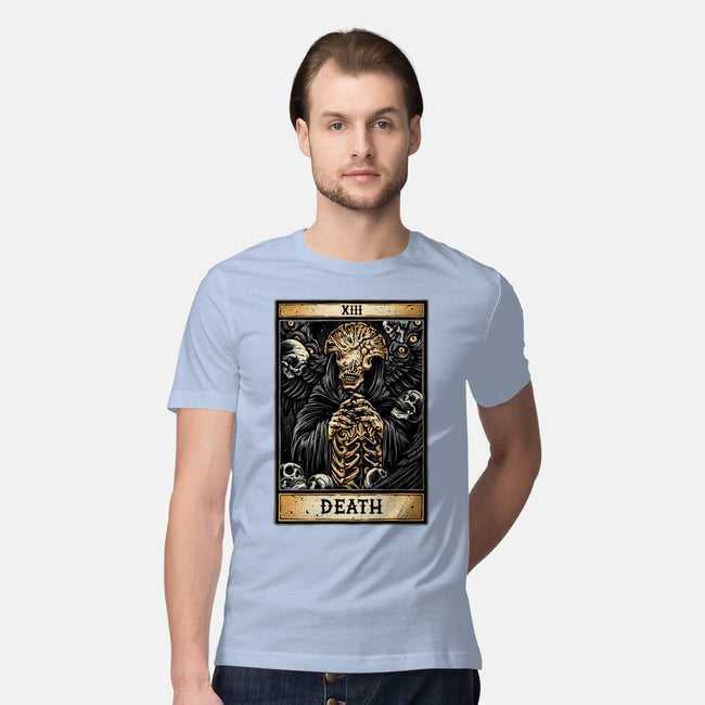 Death Angel-Mens-Premium-Tee-glitchygorilla