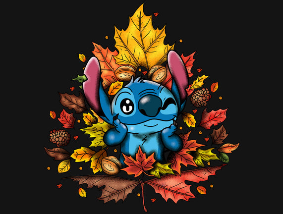 Ohana Autumn Leaf