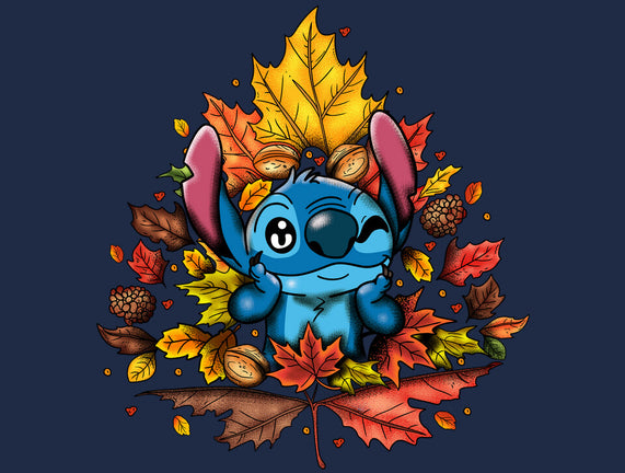 Ohana Autumn Leaf