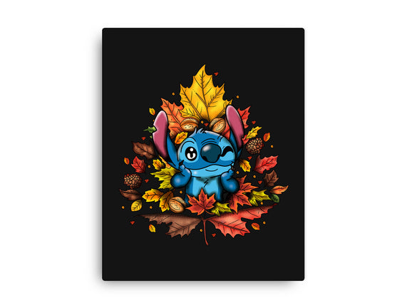 Ohana Autumn Leaf