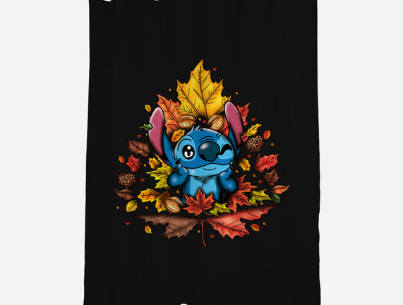 Ohana Autumn Leaf