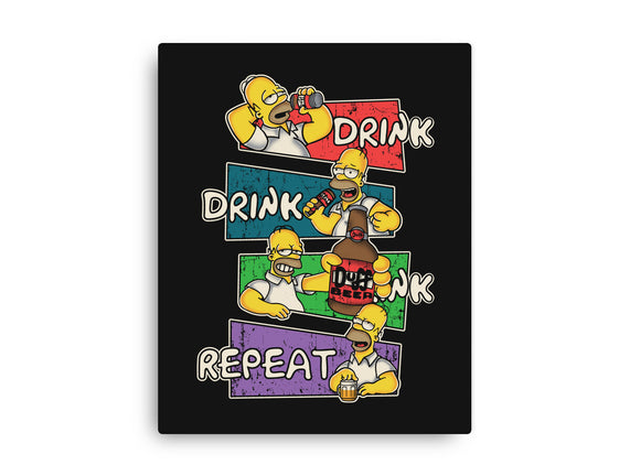 Drink And Repeat