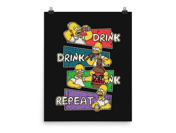 Drink And Repeat