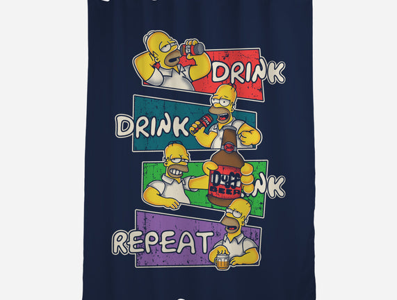 Drink And Repeat