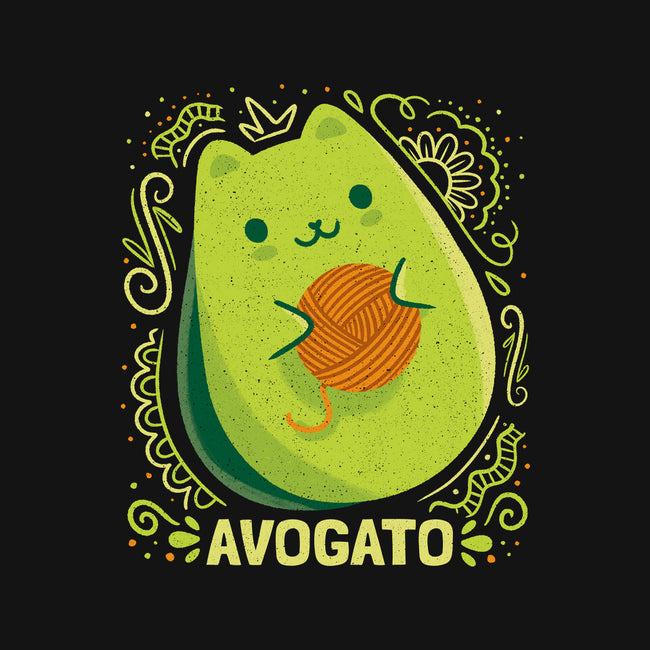 Avogato-None-Removable Cover w Insert-Throw Pillow-Aarons Art Room