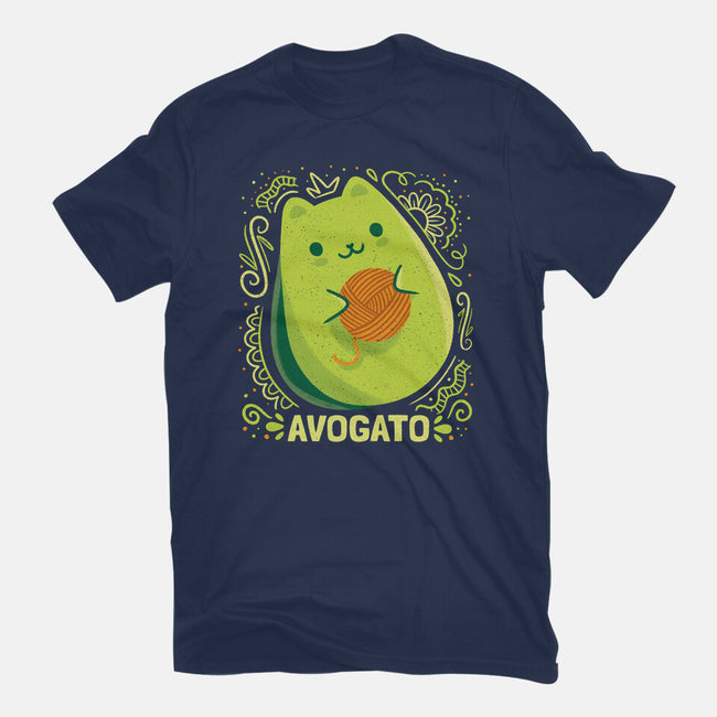 Avogato-Mens-Premium-Tee-Aarons Art Room