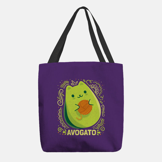 Avogato-None-Basic Tote-Bag-Aarons Art Room