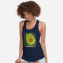 Avogato-Womens-Racerback-Tank-Aarons Art Room