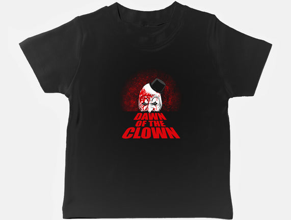 Dawn Of The Clown