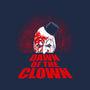 Dawn Of The Clown-Unisex-Basic-Tank-jasesa