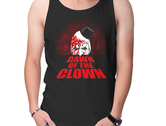 Dawn Of The Clown