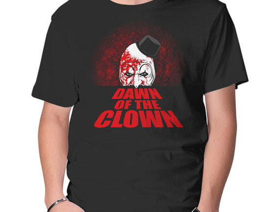 Dawn Of The Clown