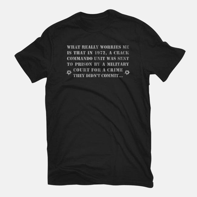 What Really Worries Me-Mens-Premium-Tee-NMdesign