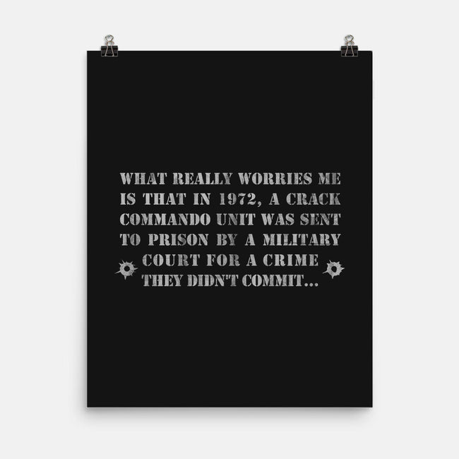 What Really Worries Me-None-Matte-Poster-NMdesign